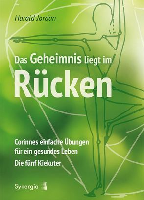 Das Geheimnis liegt im Rücken von Jordan,  Harald