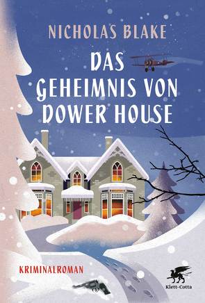 Das Geheimnis von Dower House von Blake,  Nicholas, Rojahn,  Jobst-Christian