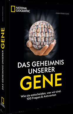 Das Geheimnis unserer Gene von Perritano,  John