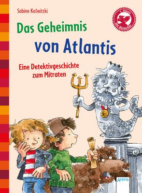 Das Geheimnis von Atlantis von Kalwitzki,  Sabine, Wienekamp,  Jann