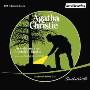 Das Geheimnis von Greenshore Garden von Christie,  Agatha, Condrus,  Wolfgang, Schönfeld,  Eike