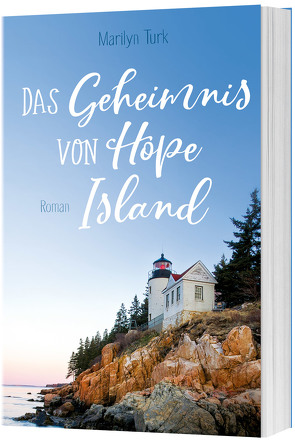 Das Geheimnis von Hope Island von Turk,  Marilyn