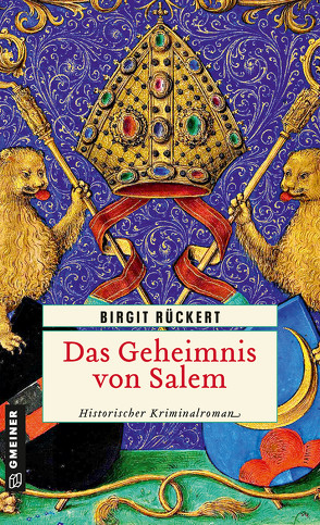 Das Geheimnis von Salem von Rückert,  Birgit