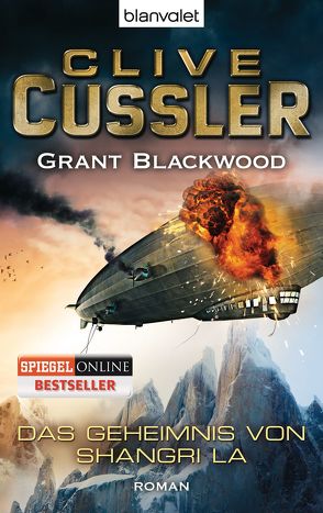 Das Geheimnis von Shangri La von Blackwood,  Grant, Cussler,  Clive, Kubiak,  Michael