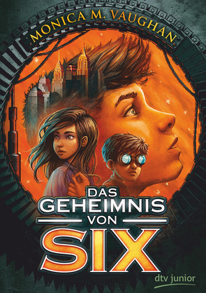 Das Geheimnis von Six von Hansen-Schmidt,  Anja, Vaughan,  Monica M.