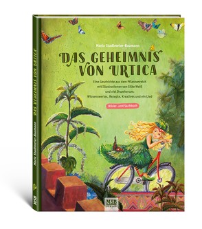 Das Geheimnis von Urtica von Stadlmeier-Baumann,  Maria