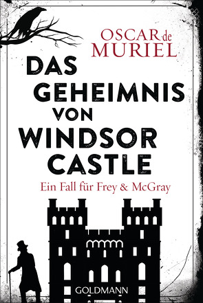 Das Geheimnis von Windsor Castle von Beyer,  Peter, Muriel,  Oscar de