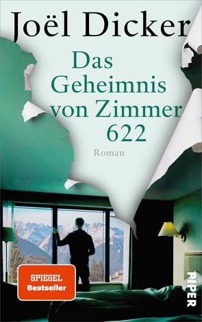 Das Geheimnis von Zimmer 622 von Dicker,  Joël, Meßner,  Michaela, Thoma,  Amelie