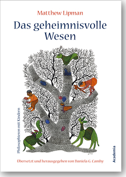 Das geheimnisvolle Wesen von Camhy,  Daniela G, Lipman,  Matthew