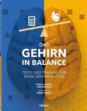 Das Gehirn in Balance von Carter,  Philip, Russel,  Ken