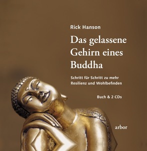 Das gelassene Gehirn eines Buddha von Hanson,  Rick, Kauschke,  Mike