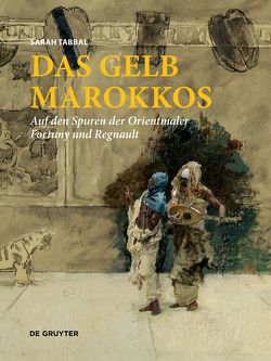 Das Gelb Marokkos von Tabbal,  Sarah