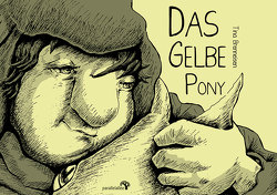 Das gelbe Pony von Brenneisen,  Tina