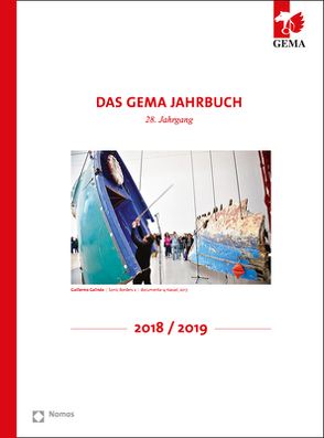 Das GEMA Jahrbuch von Heker,  Harald