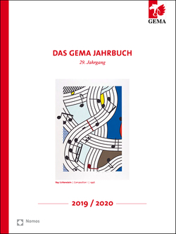 Das GEMA Jahrbuch von Heker,  Harald