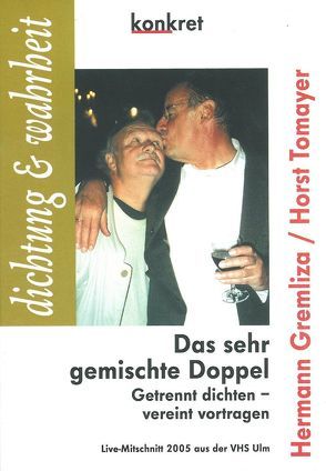 Das sehr gemischte Doppel von Gremliza,  Hermann L, Sokolowsky,  Kay, Tomayer,  Horst