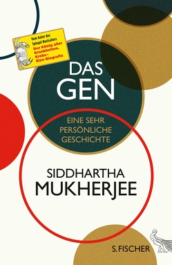 Das Gen von Bischoff,  Ulrike, Mukherjee,  Siddhartha