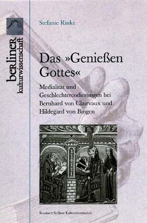 Das ‚Geniessen Gottes‘ von Rinke,  Stefanie