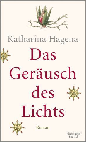 Das Geräusch des Lichts von Hagena,  Katharina