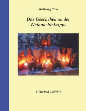 Das Geschehen an der Weihnachtskrippe von Rinn,  Wolfgang