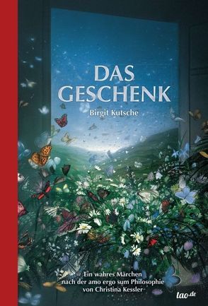 Das Geschenk von Kutsche,  Birgit