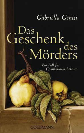 Das Geschenk des Mörders von Genisi,  Gabriella, Neeb,  Barbara, Schmidt,  Katharina