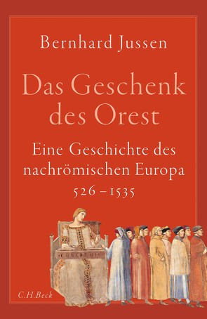 Das Geschenk des Orest von Jussen,  Bernhard