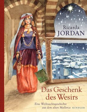 Das Geschenk des Wesirs von Jordan,  Ricarda