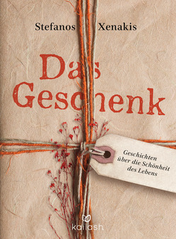 Das Geschenk von Lötscher,  Susanne, Xenakis,  Stefanos