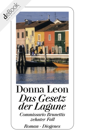 Das Gesetz der Lagune von Elwenspoek,  Monika, Leon,  Donna