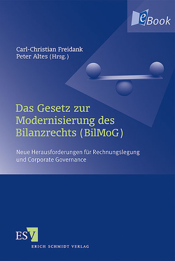 Das Gesetz zur Modernisierung des Bilanzrechts (BilMoG) von Altes,  Peter, Bungartz,  Oliver, Canipa-Valdez,  Marco, Driesch,  Dirk, Ernst,  Christoph, Freidank,  Carl-Christian, Gross,  Peter, Hahn,  Klaus, Haller,  Axel, Keller,  Bernd, Köster,  Max, Loitz,  Rüdiger, Melcher,  Winfried, Poll,  Jens, Posewang,  Malte, Sassen,  Remmer, Steinmeyer,  Volker, Tesch,  Jörg, Theisen,  Manuel René, Velte,  Patrick, Weber,  Stefan C., Wißmann,  Ralf