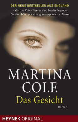 Das Gesicht von Cole,  Martina