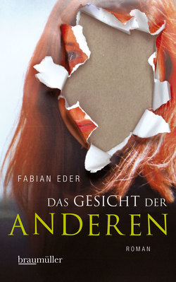 Das Gesicht der Anderen von Eder,  Fabian