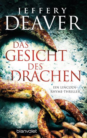 Das Gesicht des Drachen von Deaver,  Jeffery, Haufschild,  Thomas