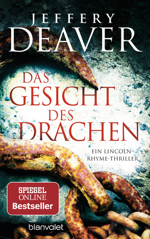 Das Gesicht des Drachen von Deaver,  Jeffery, Haufschild,  Thomas