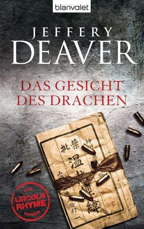 Das Gesicht des Drachen von Deaver,  Jeffery, Haufschild,  Thomas