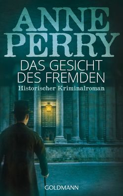 Das Gesicht des Fremden von Perry,  Anne