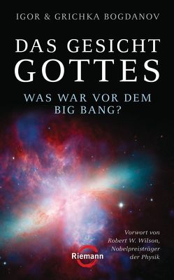 Das Gesicht Gottes von Bogdanov,  Igor & Grichka, Liebl,  Elisabeth