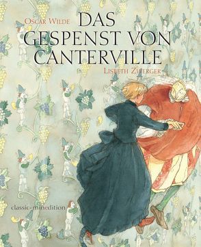 Das Gespenst von Canterville von Oscar Wilde, Zwerger,  Lisbeth