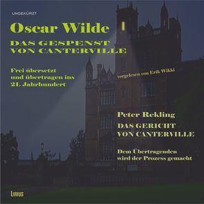 Das Gespenst von Canterville von Rekling,  Peter, Wikki,  Erik, Wilde,  Oscar