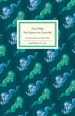 Das Gespenst von Canterville von Blau,  Aljoscha, Blei,  Franz, Wilde,  Oscar