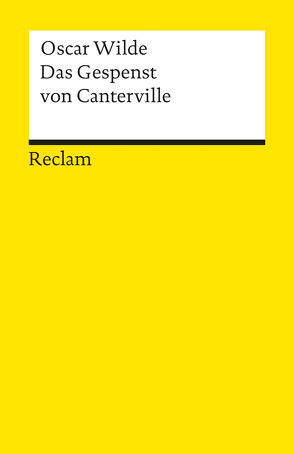 Das Gespenst von Canterville von Brüx,  Inge, Oeser,  Hans-Christian, Sander,  Ernst, Wilde,  Oscar