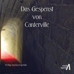 Das Gespenst von Canterville von Wilde,  Oscar