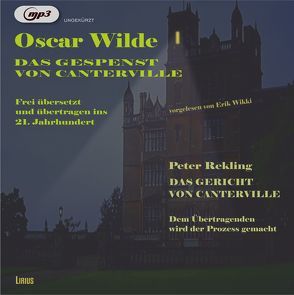 Das Gespenst von Canterville von Rekling,  Peter, Wikki,  Erik, Wilde,  Oscar