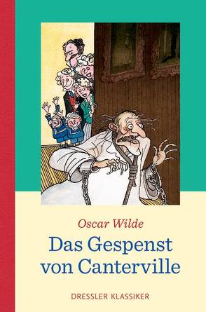 Das Gespenst von Canterville von Wilde,  Oscar