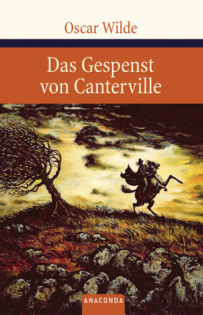 Das Gespenst von Canterville von Wilde,  Oscar