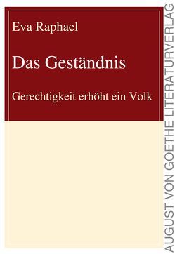 Das Geständnis von Raphael,  Eva