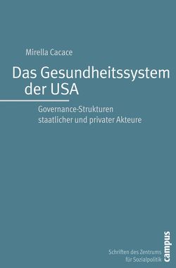 Das Gesundheitssystem der USA von Cacace,  Mirella