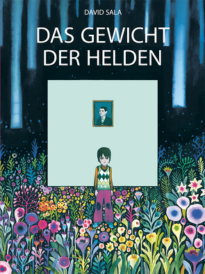 Das Gewicht der Helden von Sala,  David