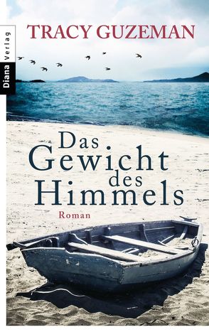 Das Gewicht des Himmels von Fahrner,  Stefanie, Guzeman,  Tracy